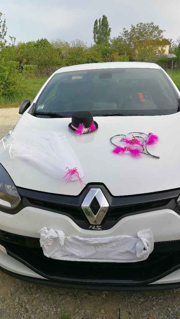 Déco de notre voiture 🚗 - 2
