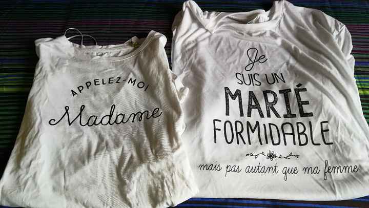 Lendemain décontracté 😉 - 1