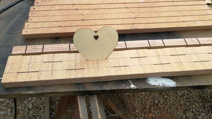 Coeurs d'or... Je ne l'arrête plus 😀 - 1