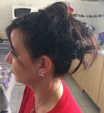 J'ai craqué !!! J'ai tout fait couper, je serai donc une mariée aux cheveux courts! - 1