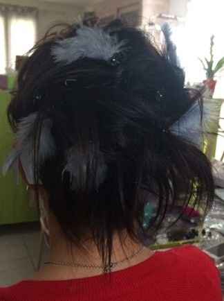 J'ai craqué !!! J'ai tout fait couper, je serai donc une mariée aux cheveux courts! - 2