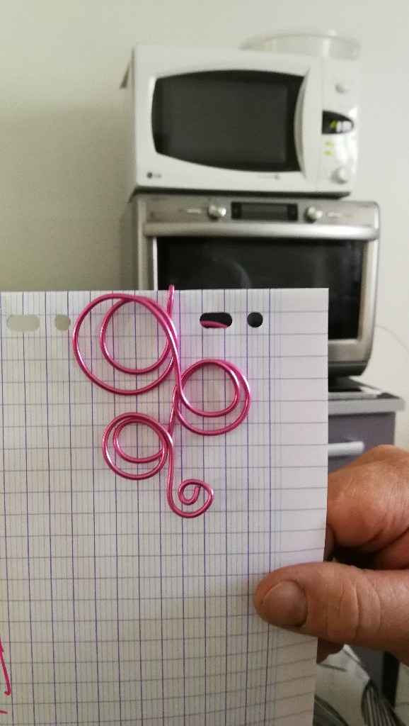 Pochette papa et... - 1