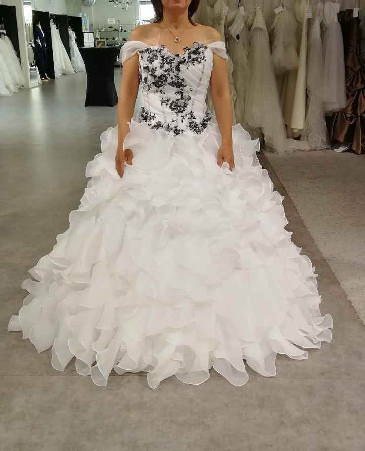 Nous revoilà, elle et moi.... - 1