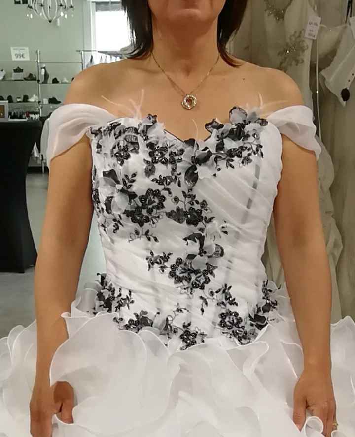 Nous revoilà, elle et moi.... - 2