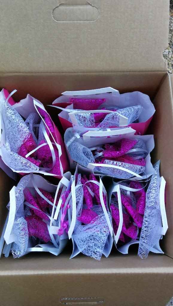 Sacs de bienvenue - 2