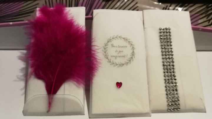 Sacs de bienvenue - 4