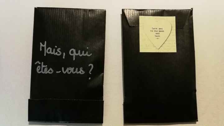 Sacs de bienvenue - 6