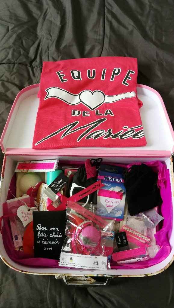 Pour nos témoins... 😍 - 1