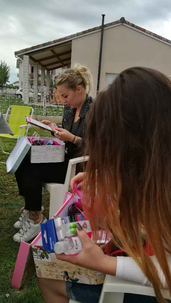 Pour nos témoins... 😍 - 2