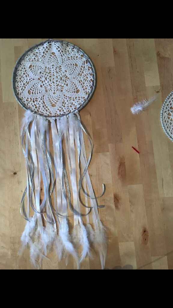 Attrape rêve diy - 3