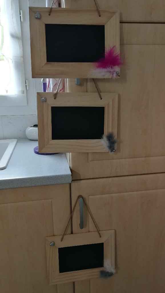 Panneau '' T'inquiète papa, maman arrive'' - 1