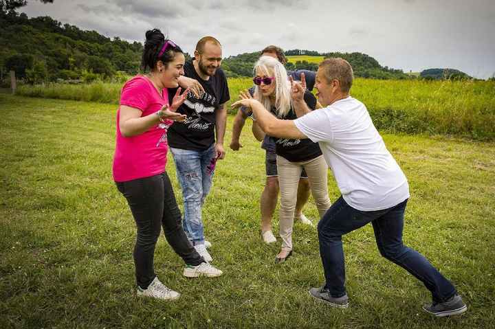 Préséance photos, un super moment avec nos filles ! - 6