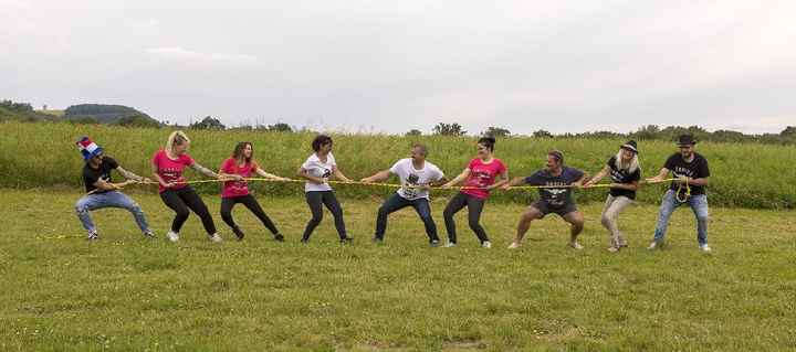 Préséance photos, un super moment avec nos filles ! - 8