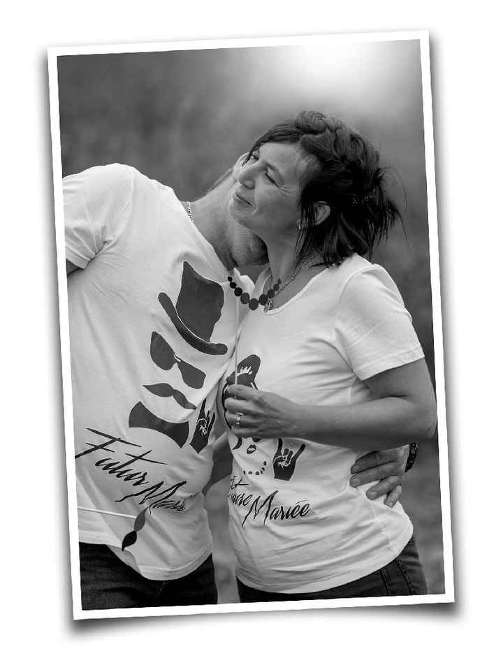 Préséance photos, un super moment avec nos filles ! - 10