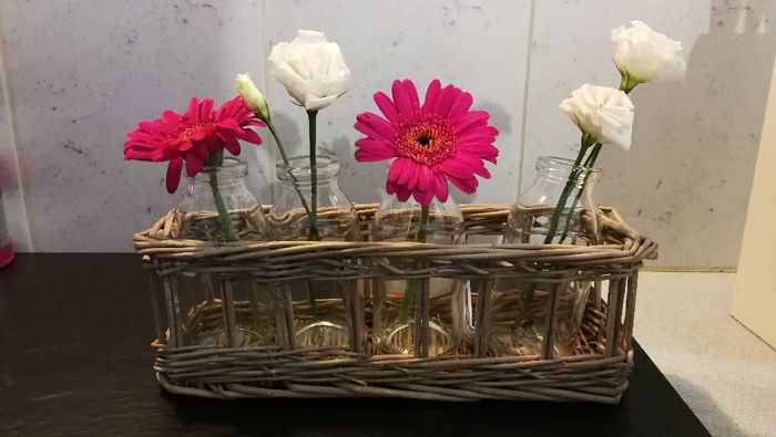Vases, essai 1 - 2