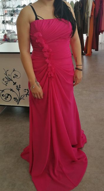 Help! Tenue temoin chéri - 2