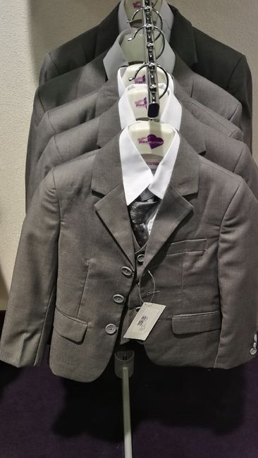 Vêtements enfant - 1
