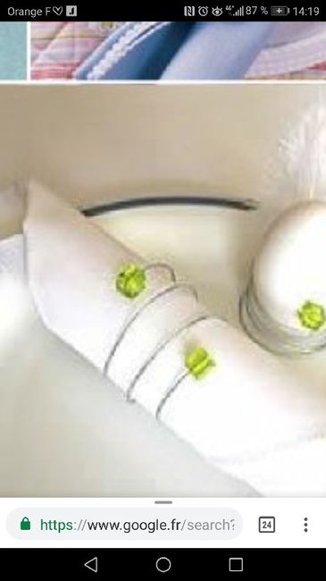 Les serviettes !! - 1