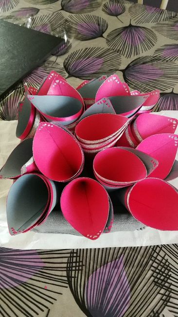 Cornet à confettis... - 2