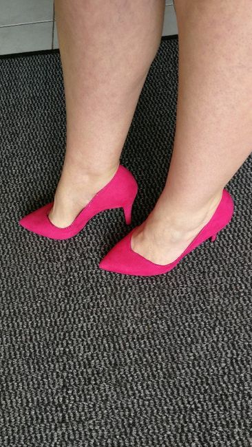 Mes Chaussures 💗 - 2