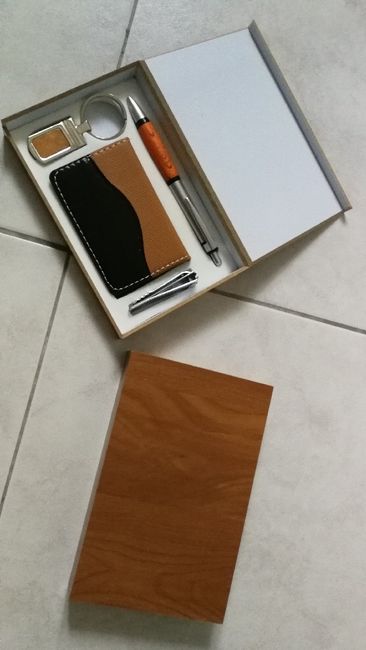 Cadeaux pour nos papas et frères... - 1