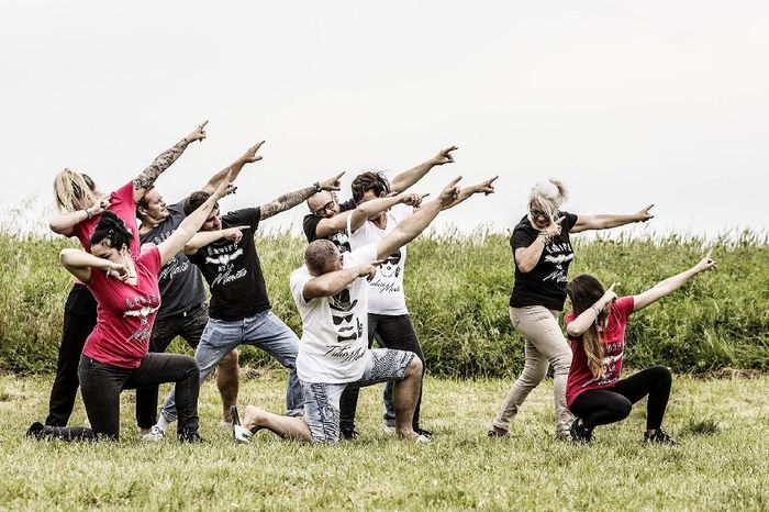 Préséance photos, un super moment avec nos filles ! - 11