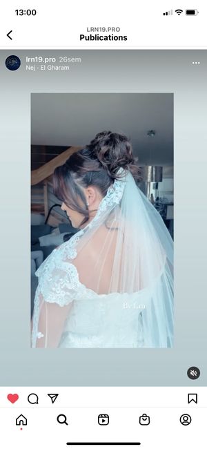 Mise en beauté mariée - 2