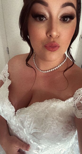 Mise en beauté mariée - 3
