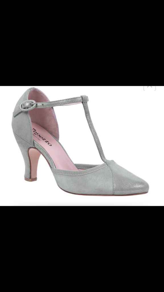 Merci pour vos conseil j ai trouvé mes chaussure !!! - 1