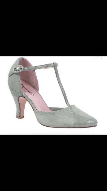 Merci pour vos conseil j ai trouvé mes chaussure !!! - 1