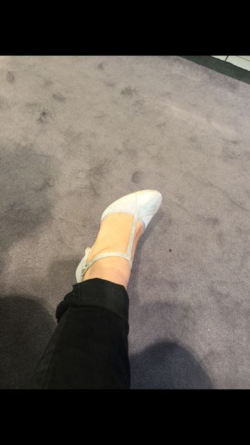 Merci pour vos conseil j ai trouvé mes chaussure !!! - 1