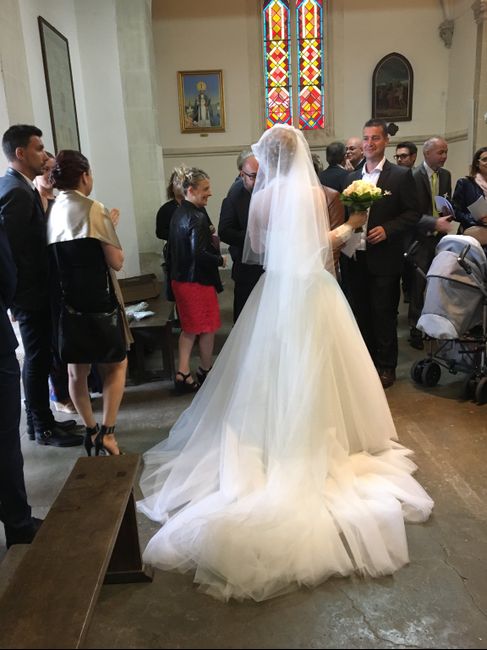 Notre mariage le 1er juillet 2017 - 2