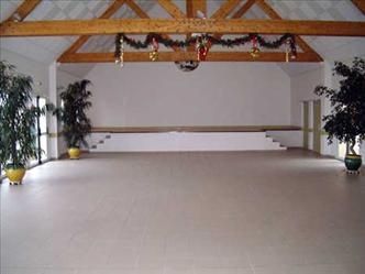 la salle de l interieur