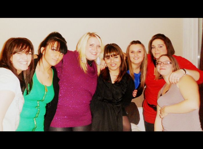 mes demoiselles d honneurs