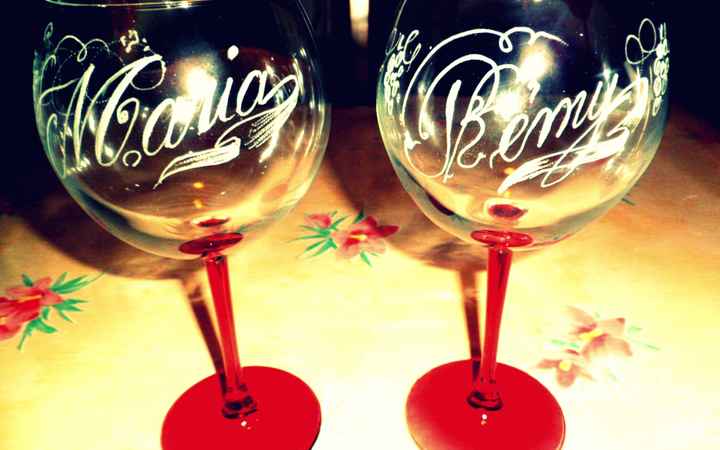 Premiere decoration pour notre chez nous