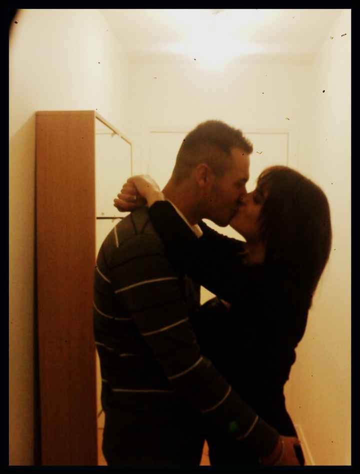 l homme de ma vie et moi