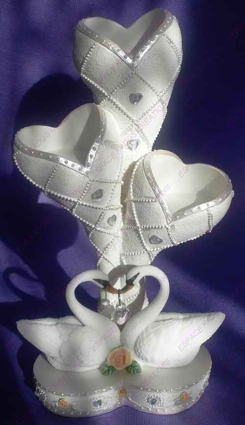 Pour la table des mariés