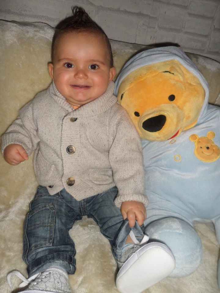 Giulian jamais sans winnie