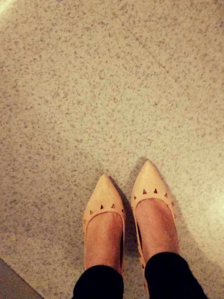 Rdv robe et trouvée mes chaussures :d - 2