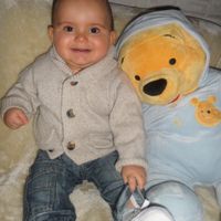 Giulian jamais sans winnie