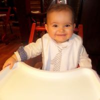 Giulian et son premier restaurant !