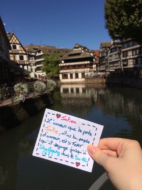 Love notes - recherche - 1