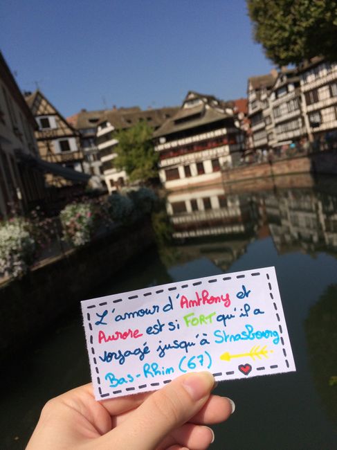 Love notes - recherche - 1
