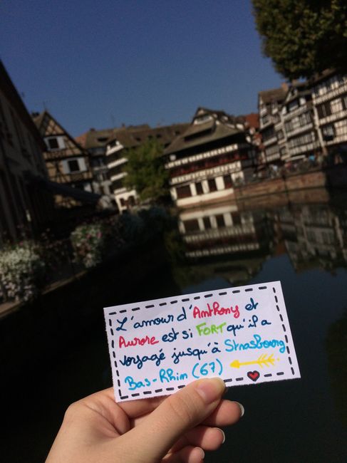 Love notes - recherche - 2