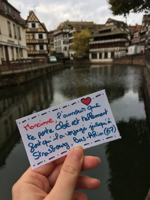 Love notes - recherche - 2