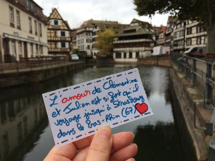 Love notes - recherche - 1