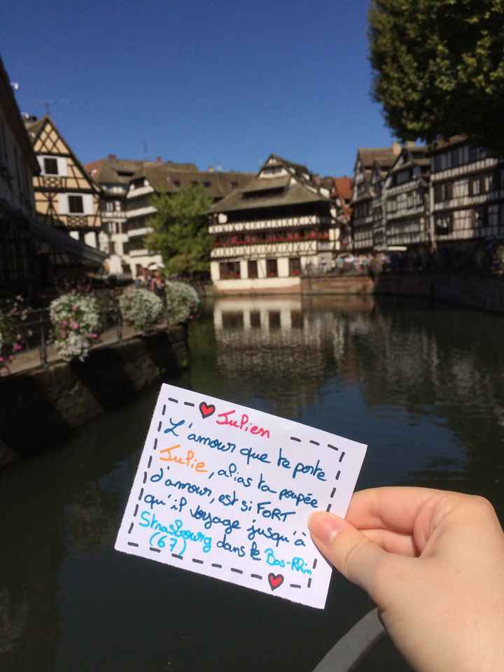 Love notes - recherche - 1
