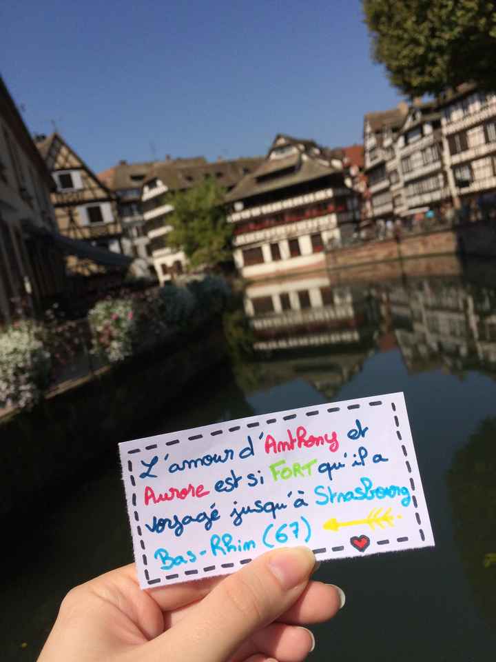 Love notes - recherche - 1