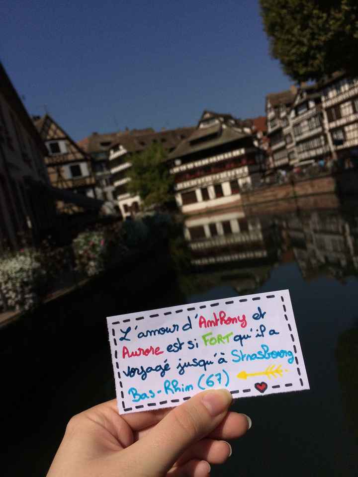 Love notes - recherche - 2