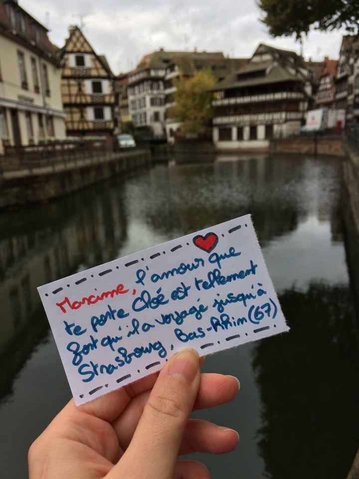 Love notes - recherche - 2